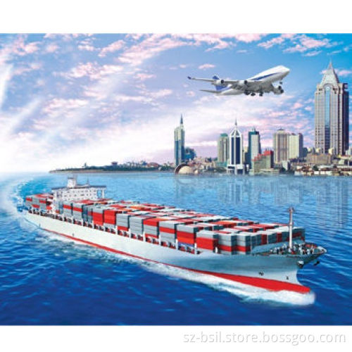 Air/Sea/Express Services, from Guangzhou to Pakistan